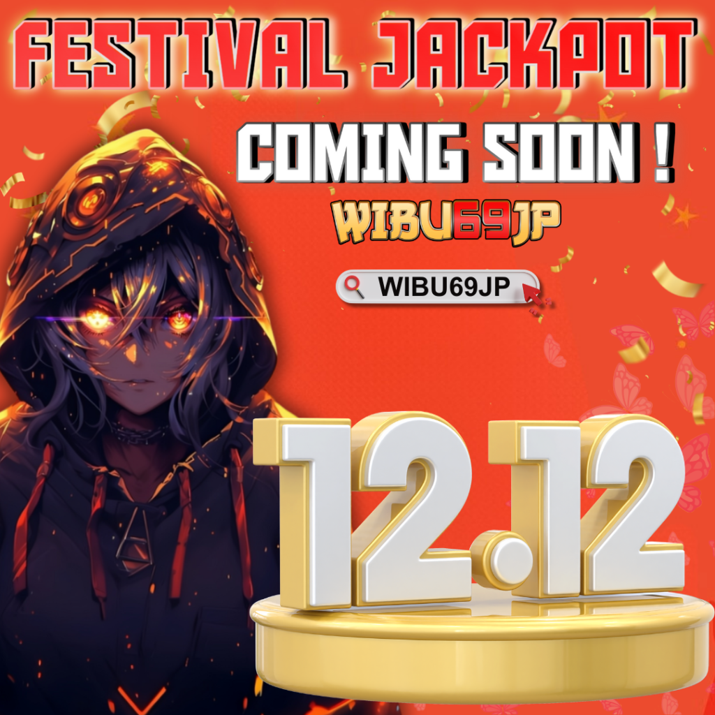 WIBU69JP 12.12 COMING SOON