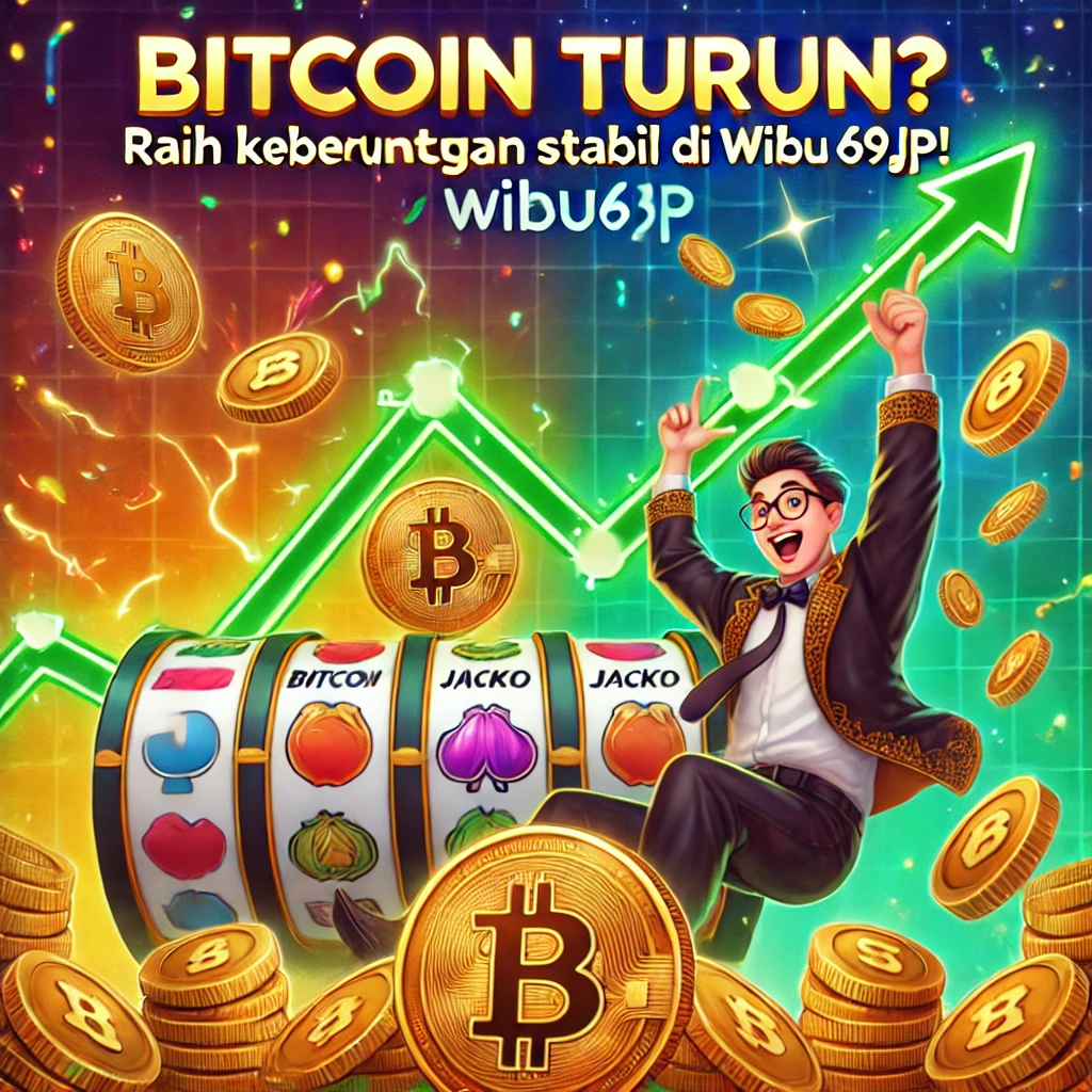 Solusi Bitcoin Turun WIBU69JP