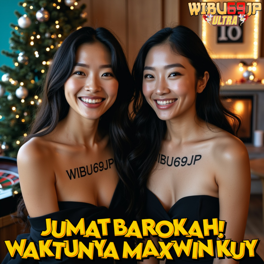 JUMAT BAROKAH!WAKTUNYA MAXWIN BERSAMA WIBU69JP.NET